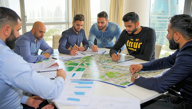 Dubai Road Pass Journey Travel team planning routes and itineraries Dubai Road Pass Journey Travel team planning routes and itineraries