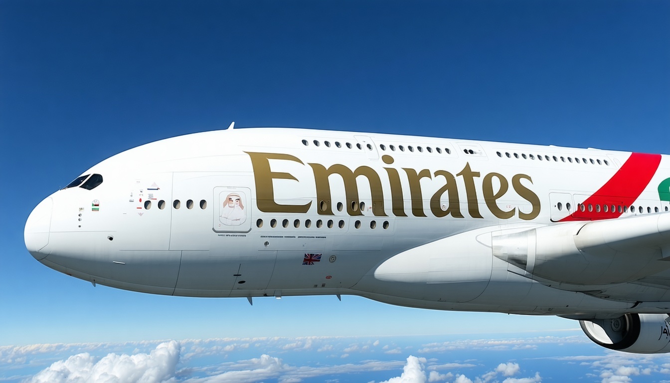 Emirates Airlines logo