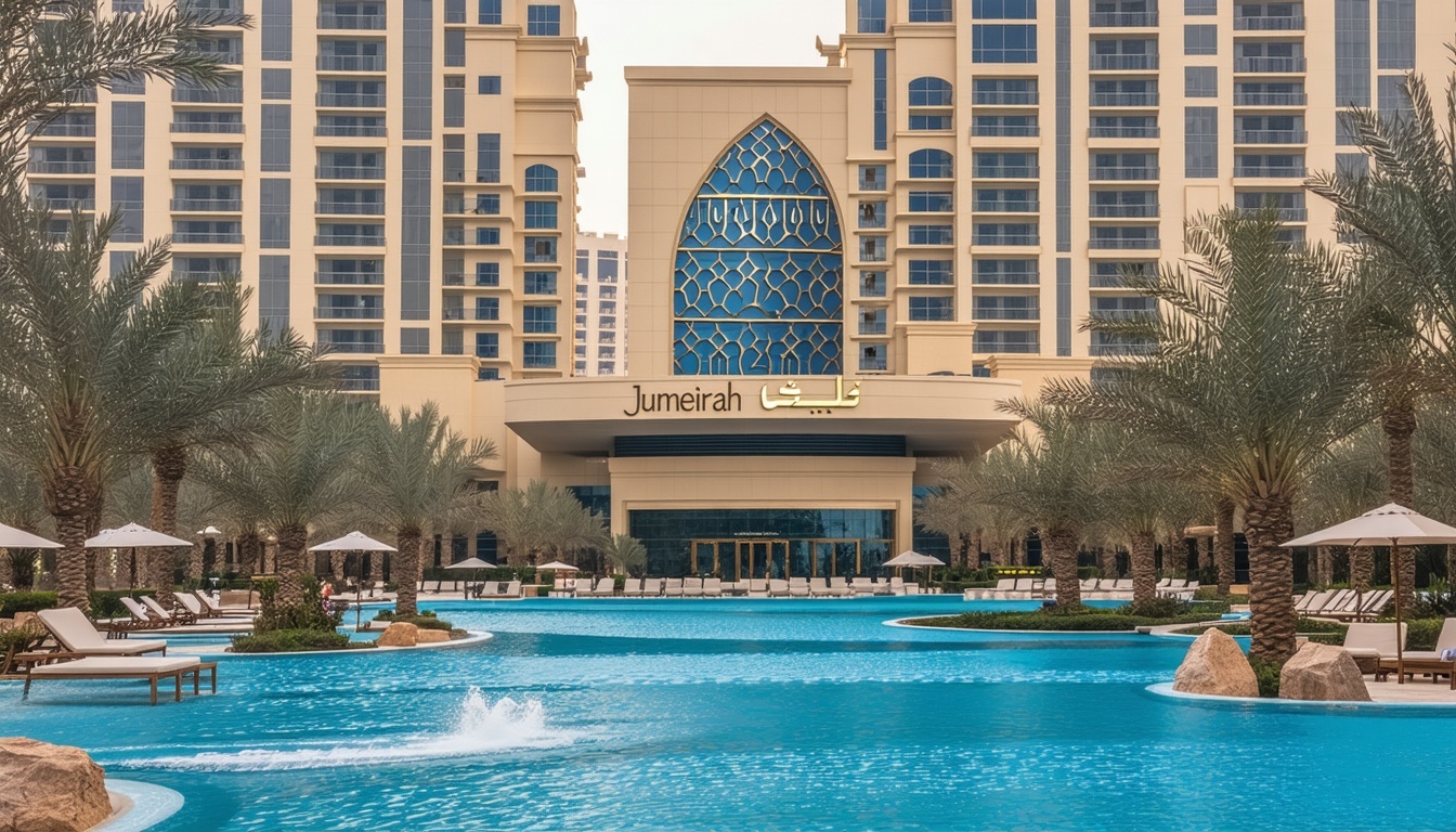 Jumeirah Hotels logo